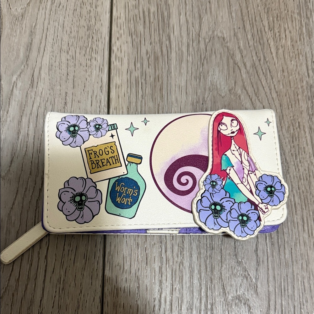 Sally wallet